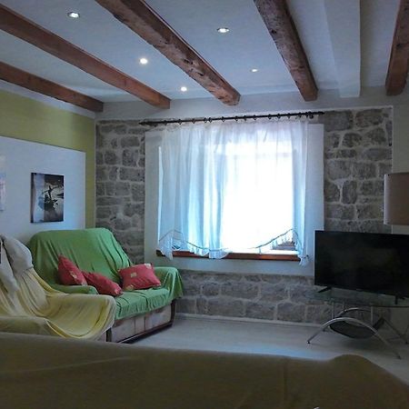 Villa Garden Vista Stone House à Kotor Extérieur photo