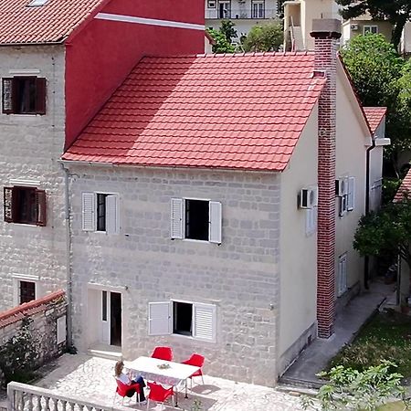 Villa Garden Vista Stone House à Kotor Extérieur photo