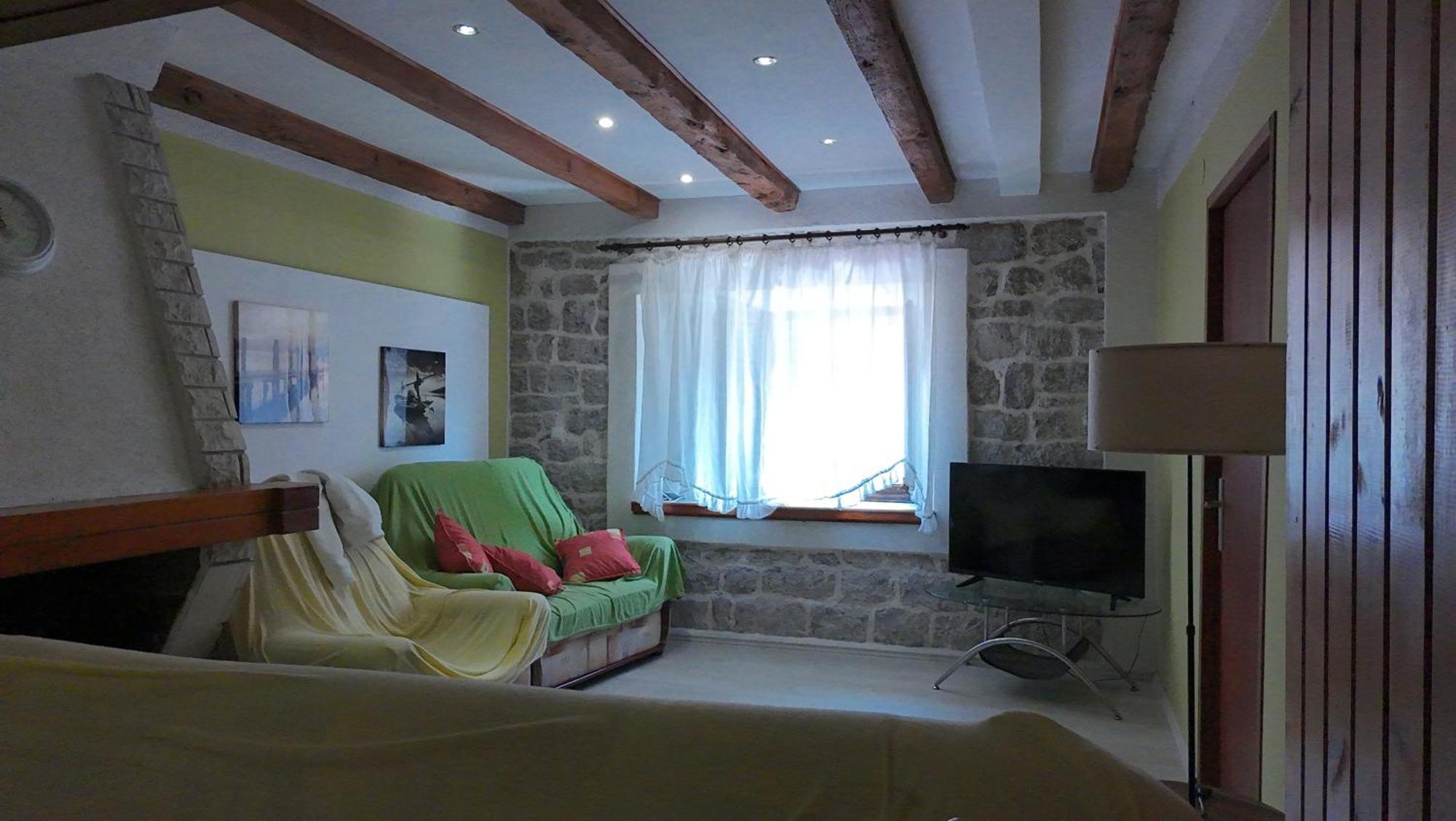 Villa Garden Vista Stone House à Kotor Extérieur photo